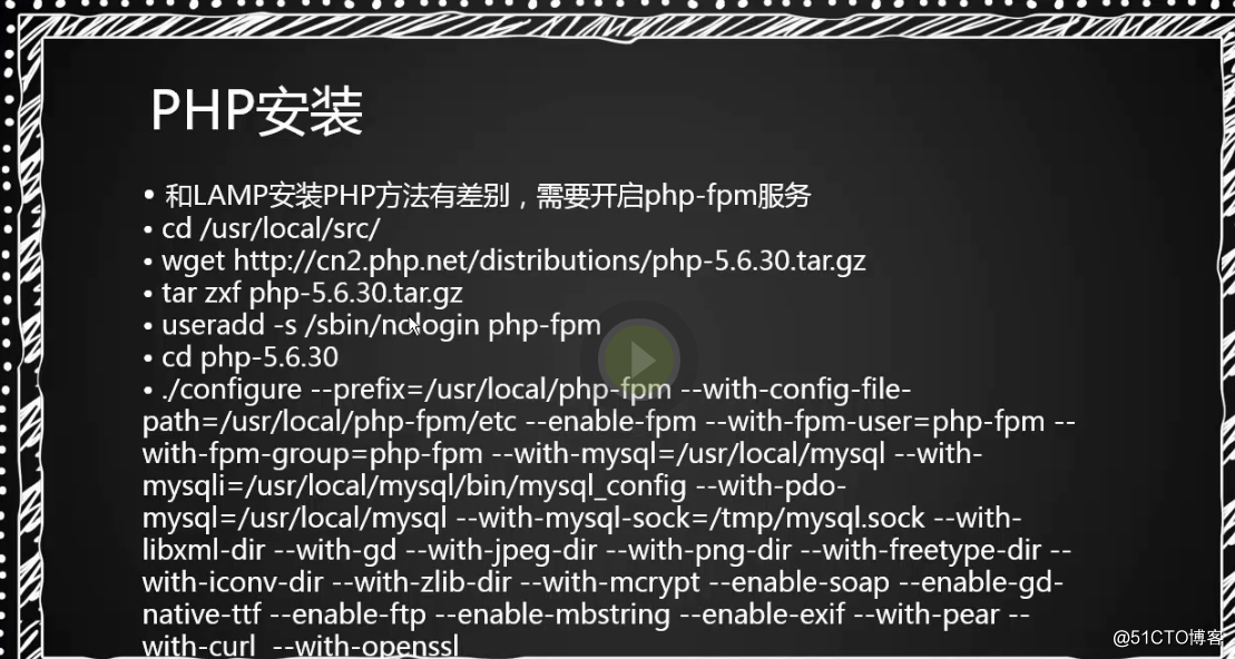 linux十二周一次课（4月23日）笔记