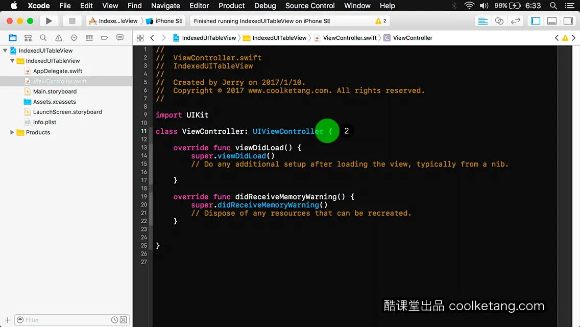 iOS开发中的神兵利器