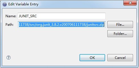 Eclipse中配置Junit