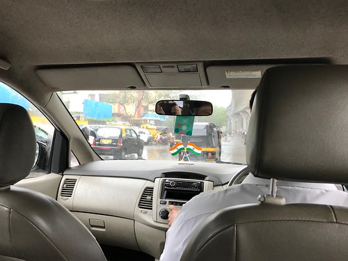 To airport