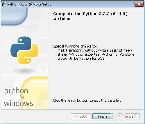 怎么在WINDOWS系统中安装Python
