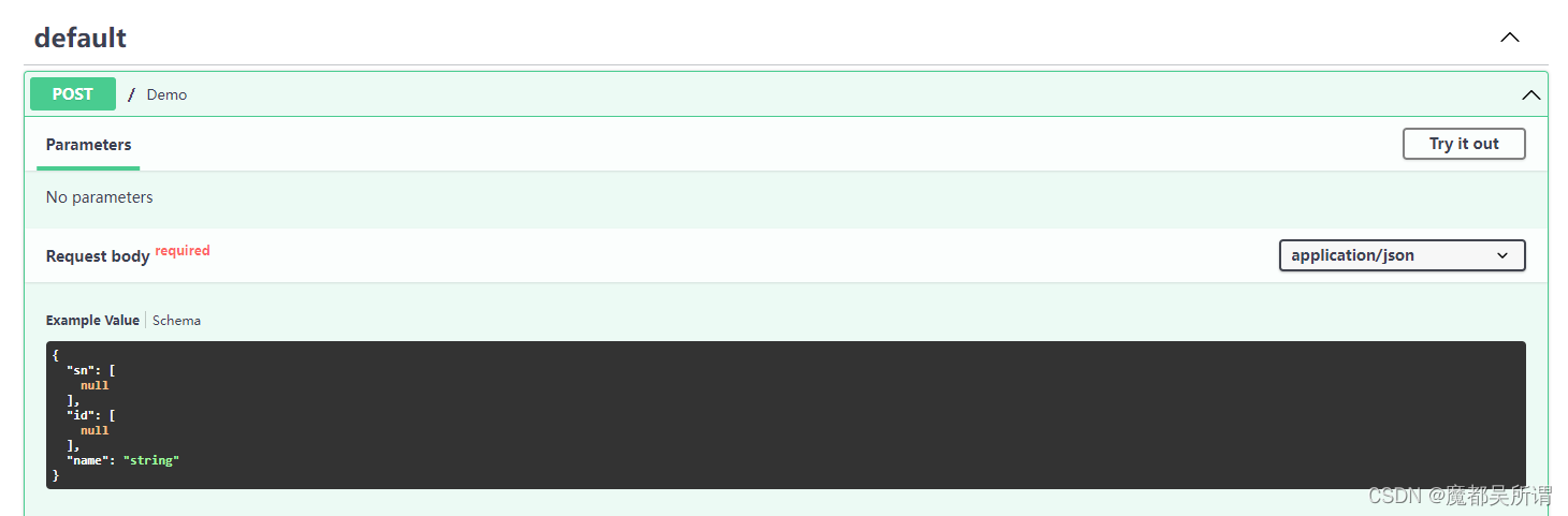 【python】避坑指南:fastapi定义请求体应该是字符串但实际变成了list_fastapi 字符串请求不对-CSDN博客