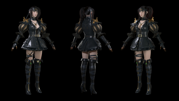 学习游戏建模大佬建议一个月基础课学习,提升美术实力