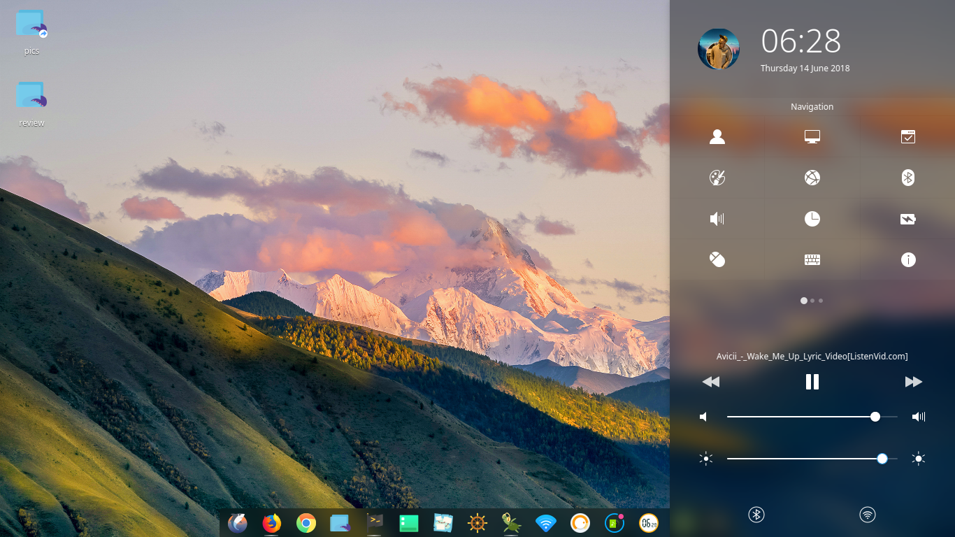 在Fedora 30系统中安装深度DDE桌面在Fedora 30系统中安装深度DDE桌面