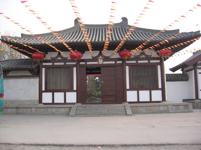 青龙寺