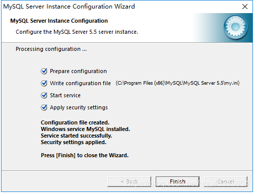 Mysql Execute Image MySQL安装 最后一步 execute 未响应解决方法_mysql execute-CSDN博客