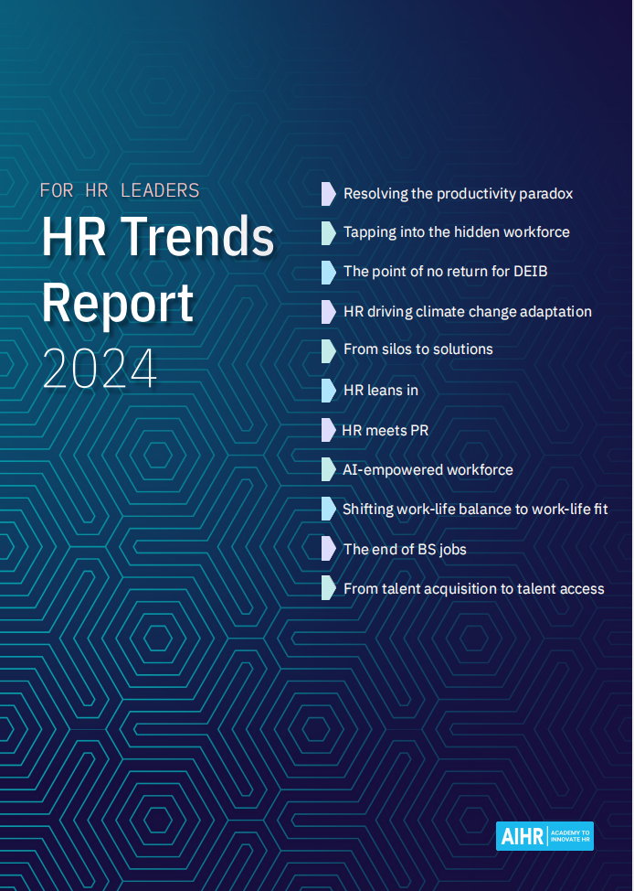 6本报告,助你2024招聘「才」源滚滚!-用友大易智能招聘系统