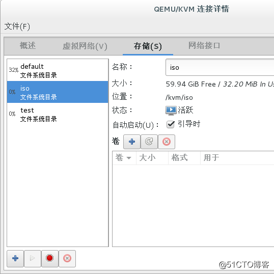 centos7部署KVM虚拟化平台详解