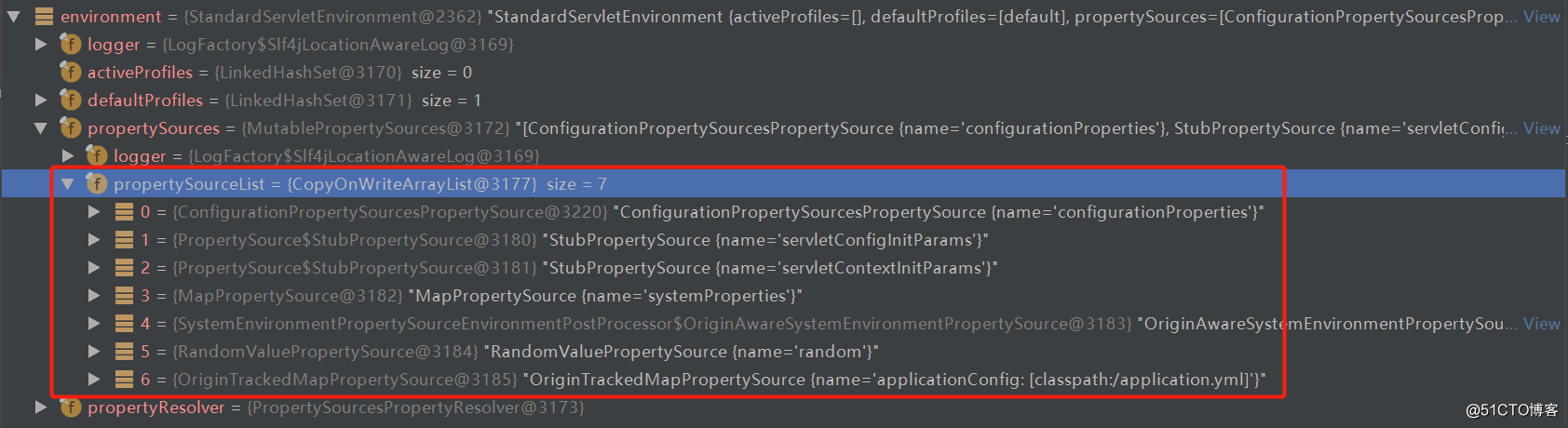 spring-boot-2.0.3不一样系列之源码篇 - run方法（二）之prepareEnvir