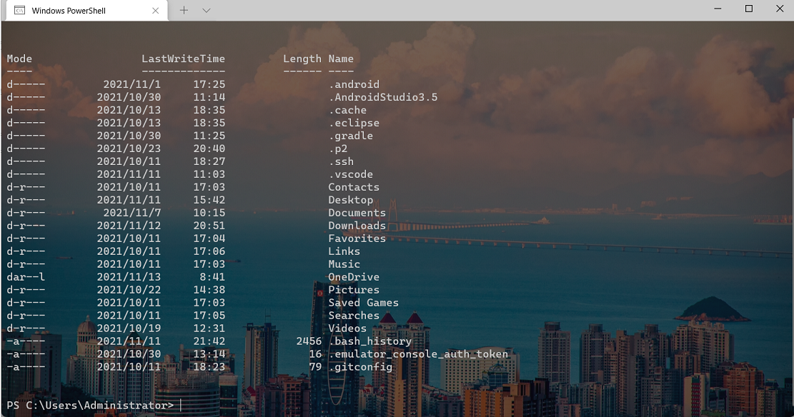 Windows命令行终端配置_windows10设置 cmd默认使用windows terminal启动-CSDN博客