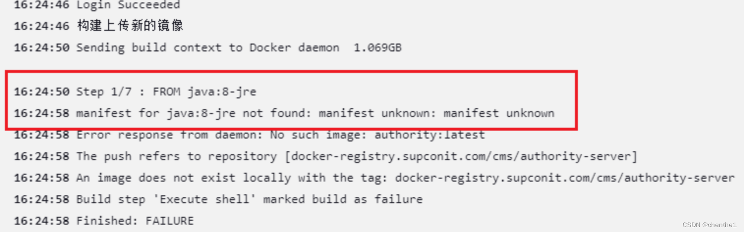 Docker构建Springboot项目，并发布测试_cmd ["--spring.profiles.active=docker"]-CSDN博客
