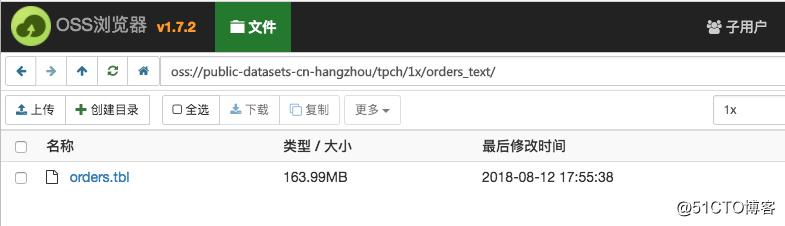 基于 DataLakeAnalytics 的数据湖实践