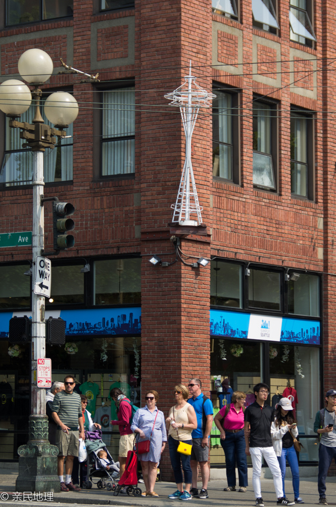 亲民地理-第50期-在美国逛农贸市场-西雅图派克市场 亲民地理-第50期-在美国逛农贸市场-西雅图派克市场