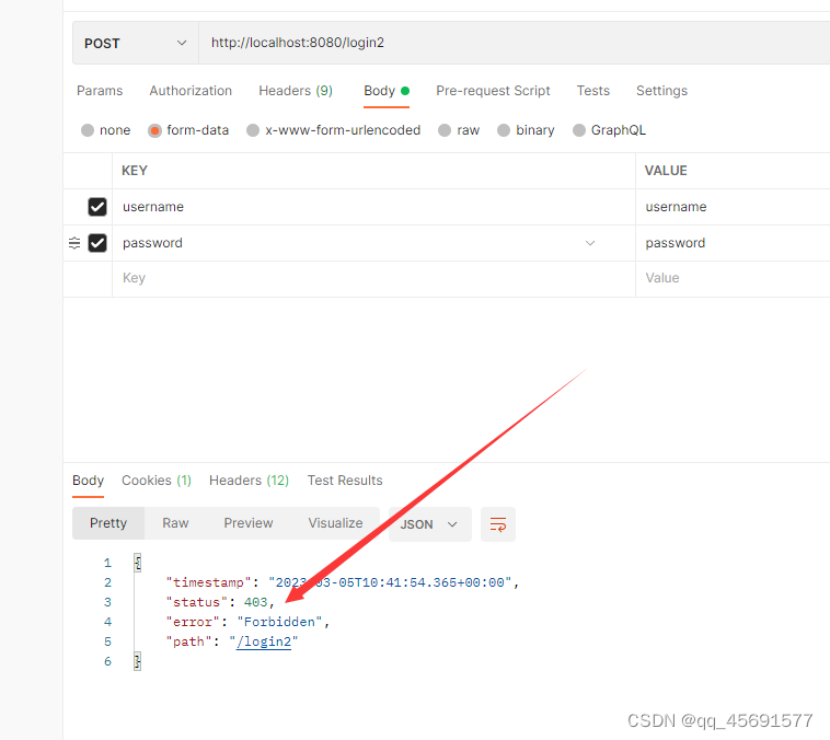 spring security 明明放行了请求路径但是一直报 401 unauthorized_springsecurity接口总是401 ...