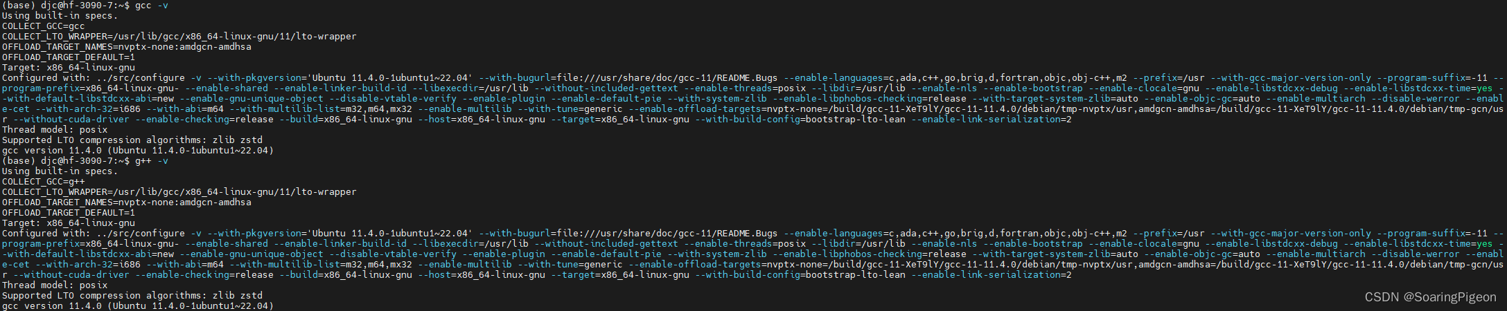 gcc versions later than 10 are not supported!-CSDN博客