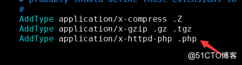 Apache和PHP结合 Apache默认虚拟主机