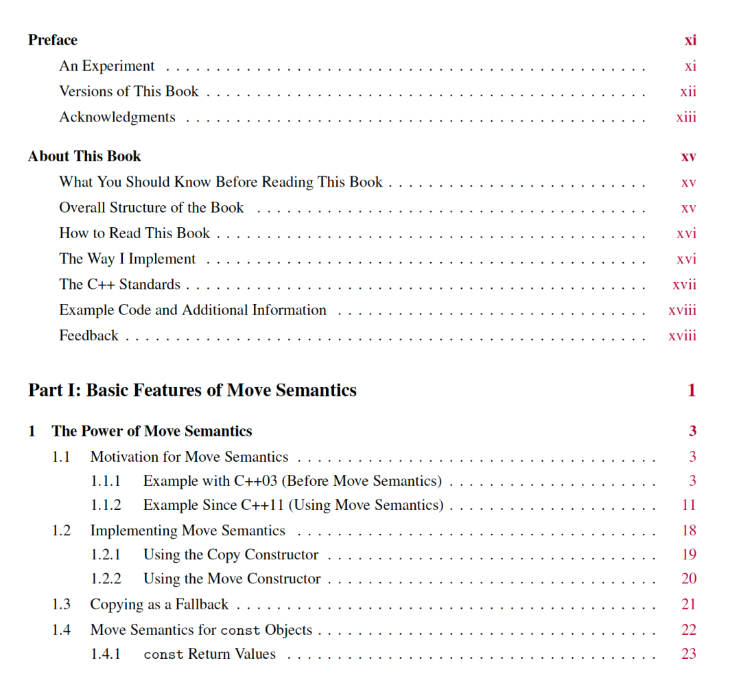 C++学习新书单 —— 第 1 篇 C++ Move Semantics - The Complete Guide-CSDN博客