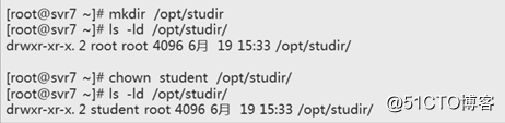 Linux 文档的权限和归属