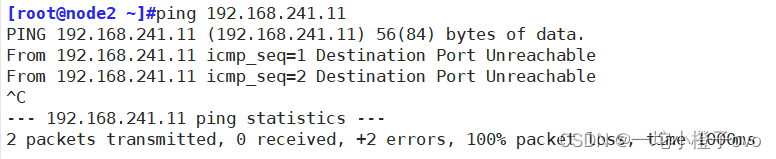 Linux系统——防火墙插图83 Linux系统——防火墙