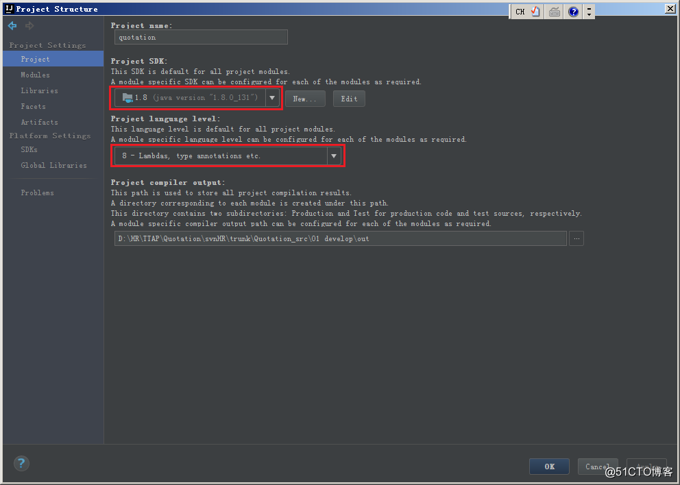 Could not initialize class org.apache.xpath...