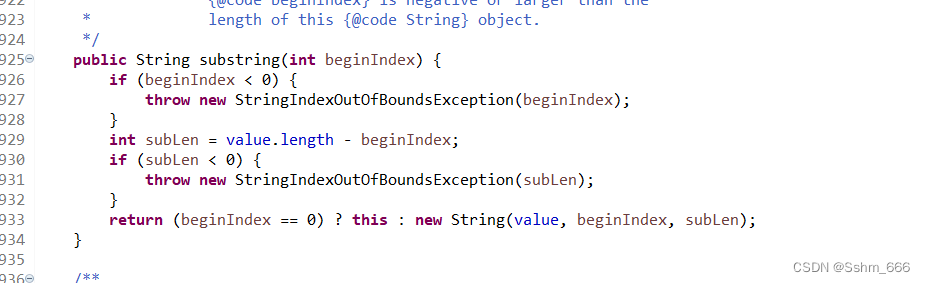 java 的String类字符串不可变的原因_java string不可变为什么还能substring-CSDN博客