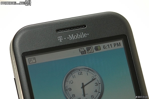 Android平台手机T-Mobile G1实机试玩