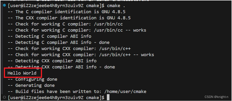 CMake从安装到精通插图91 CMake从安装到精通