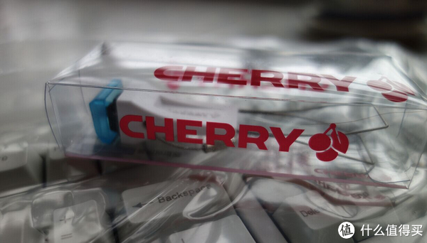 \"信仰充值\" 那颗樱桃的甜酸味：Cherry 樱桃 G80-3000 白茶/白青（伪）开箱