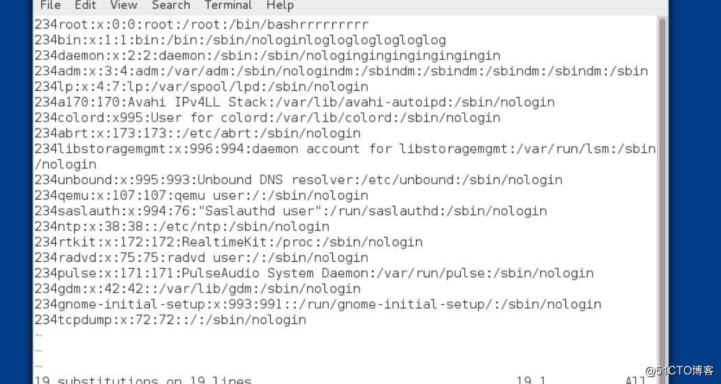 关于Linux的第一堂课。