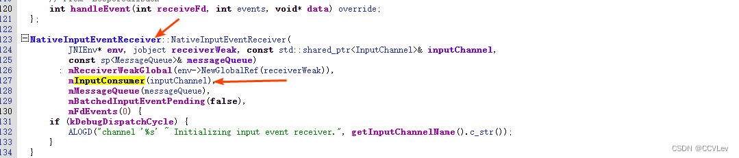 Android Input机制详解-CSDN博客