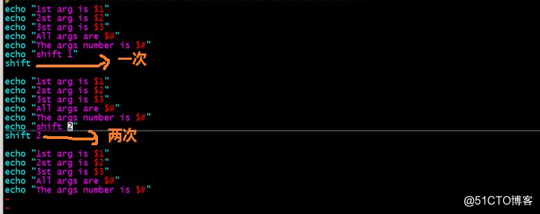 shell脚本知识（转自马哥linux）