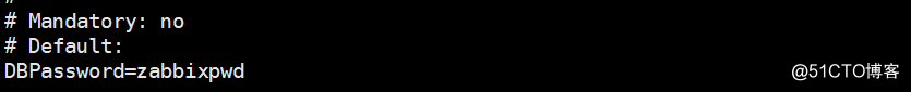 CentOS6.9 LAMP环境下安装zabbix4.2