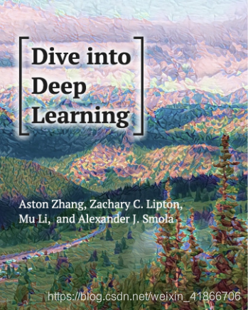 Dive into Deep Learning