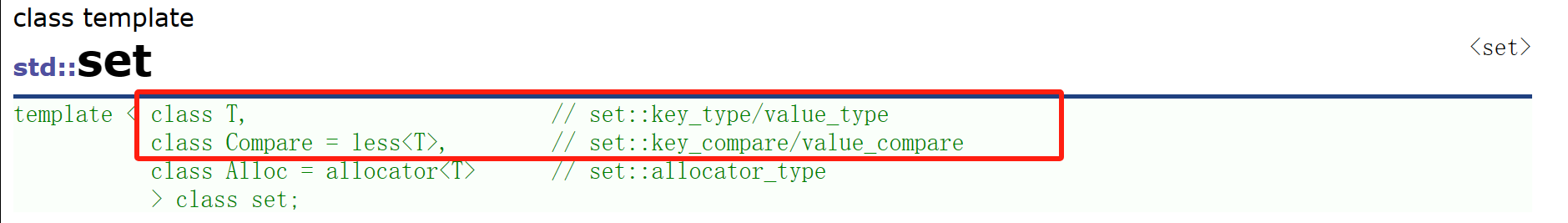 【C++ 容器 set】set的相关用法_容器set-CSDN博客