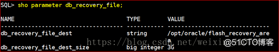 Oracle 11g R2 闪回技术