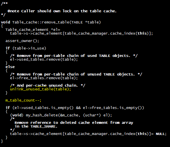 mysql table_open_cache_MySQL设置多大的table_open_cache才合适？-CSDN博客