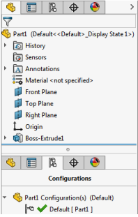 提高设计效率，你还需要掌握FeatureManager这些小窍门_featuremanager 总是手动调节宽度-CSDN博客