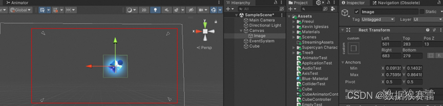 Unity3D入门基础知识汇总