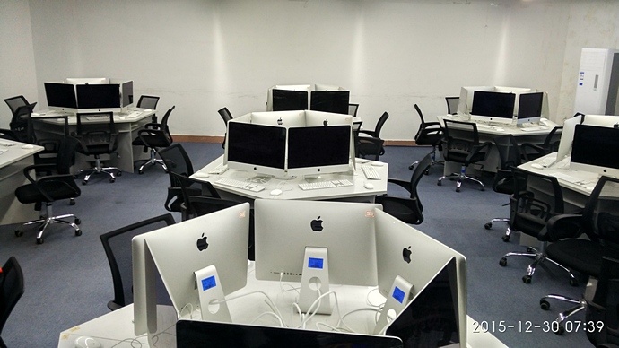 走访广东科技职业技术学院照片 走访广东科技职业技术学院照片