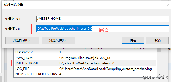 基础测试jmeter5.0+badboy（从小白到入门）