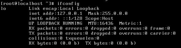 VMware虚拟机克隆CentOS 6.5后网卡修改方法