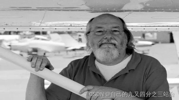 科学的摇篮 – 贝尔实验室插图5 在这里插入图片描述