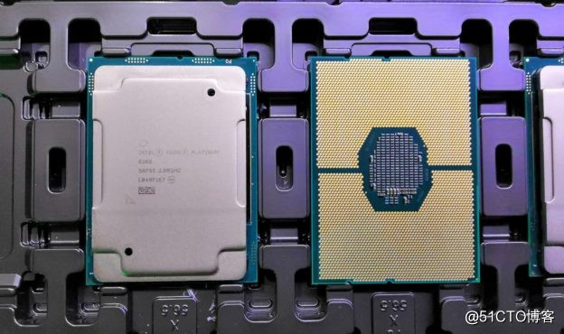 英特尔推2 代 Xeon服务器处理器 进攻人工智能、5G