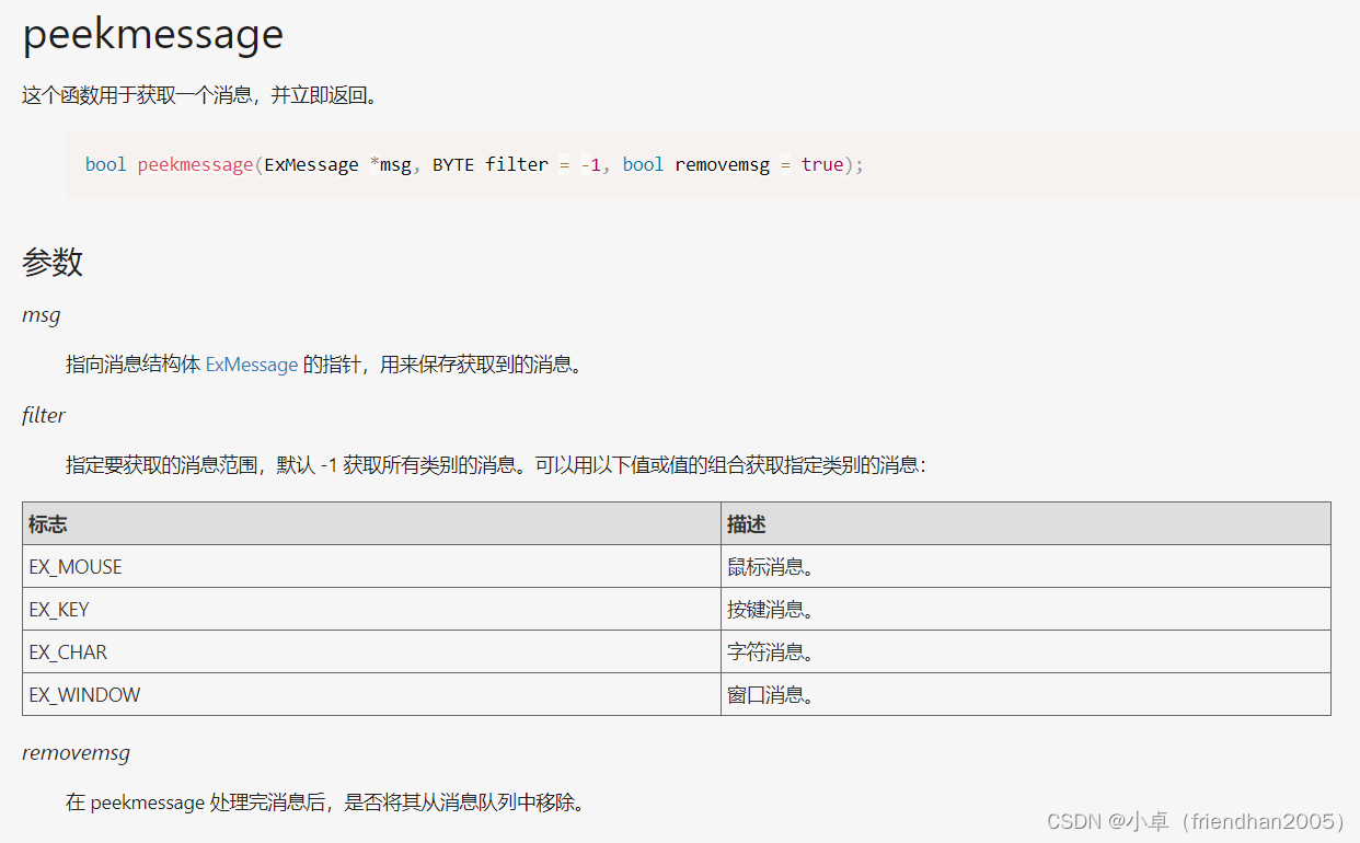 EasyX的安装及使用_easyx.h-CSDN博客
