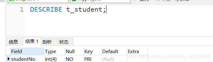 如何使用语句创建表操作呢？10个语句教会你（看这里看这里看过来小陈教你简单语句）