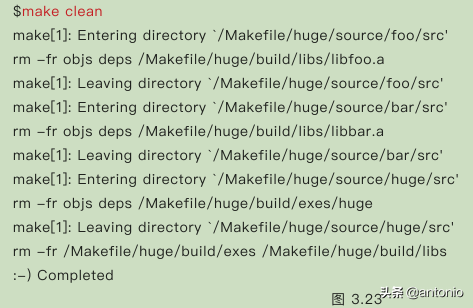 Makefile实战(3)(看完这3篇就足够了)
