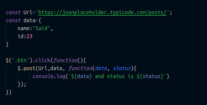 用 JavaScript 发起 HTTP 请求的几种方法_js写请求-CSDN博客