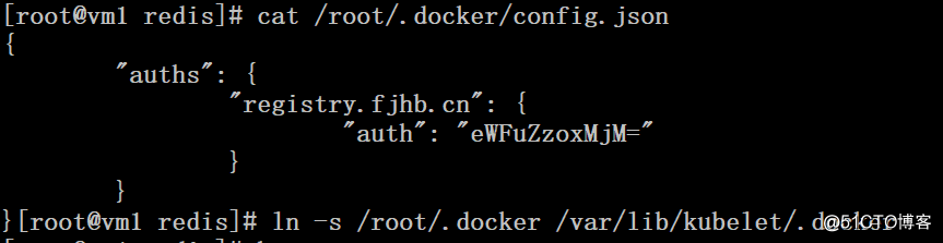 kubernetes集群配置serviceaccount