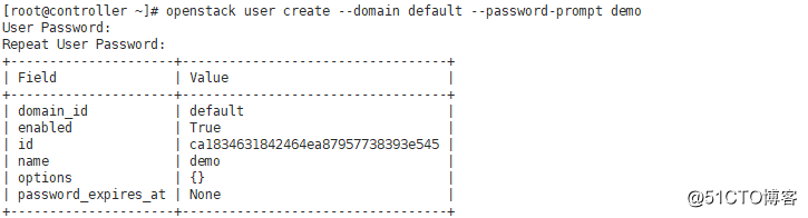 OpenStack Pike Minimal安装：二、身份认证
