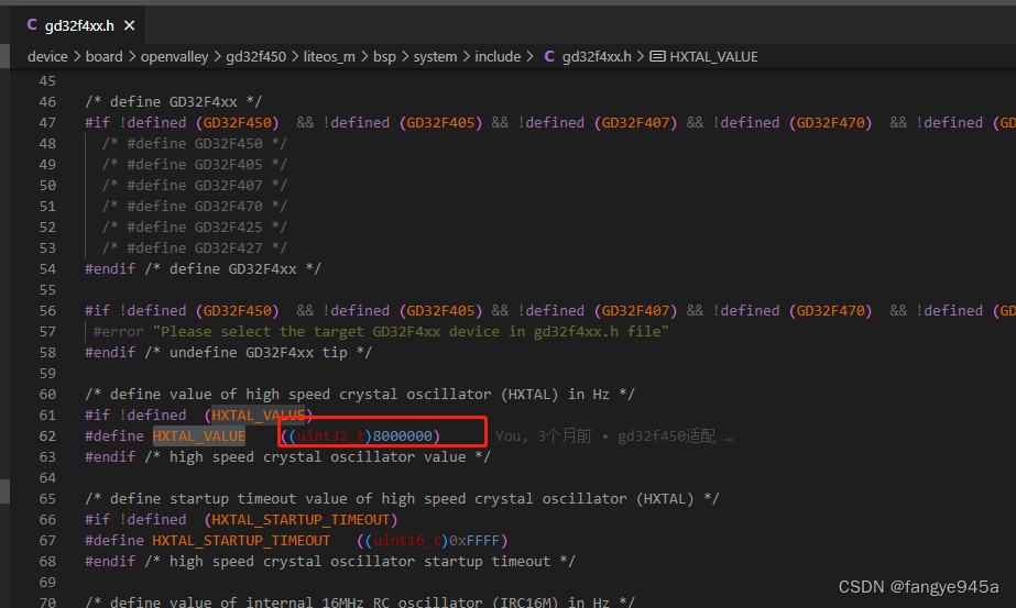 GD32F4xx适配OpenHarmony问题踩坑记录_gd32 openharmony-CSDN博客